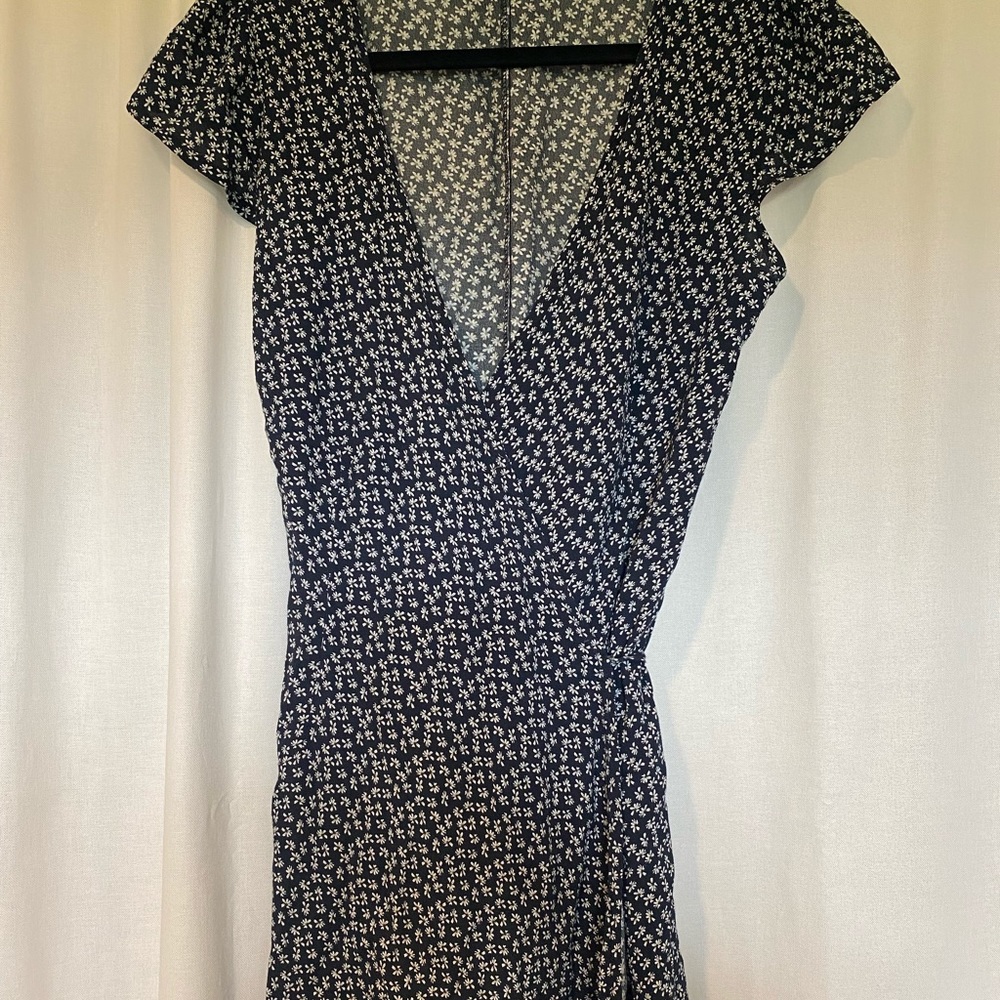 Brandy Melville Wrap Dress